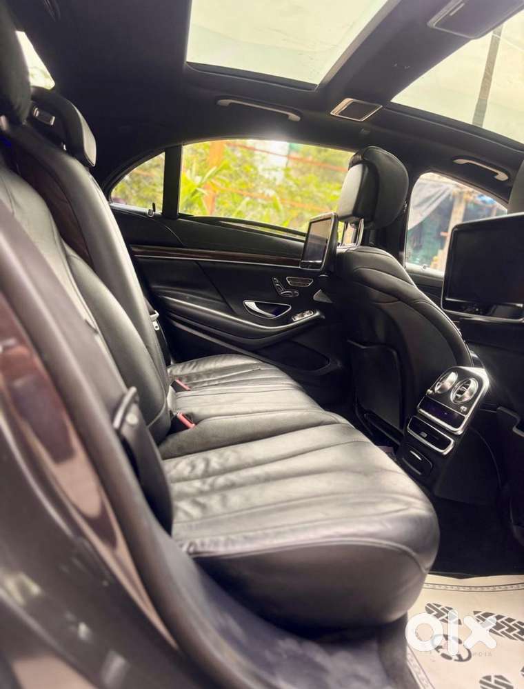 Mercedes-benz S-class S 500 L Launch Edition, 2014, Petrol