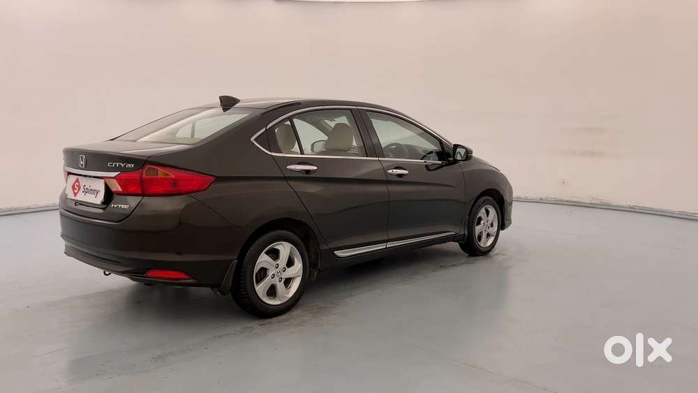 Honda City I-vtec Vx, 2015, Petrol