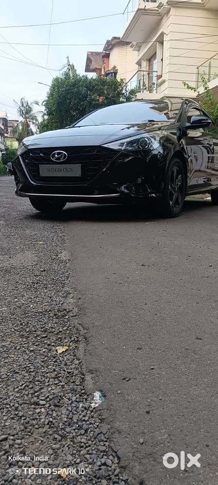 Hyundai Verna Sx 1.5 Crdi, 2022, Diesel