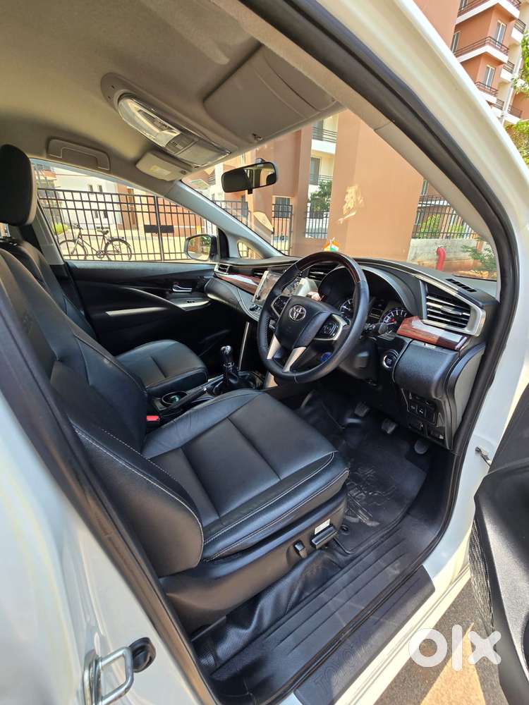 Toyota Innova Crysta 2.4 Z 7 Str, 2024, Diesel