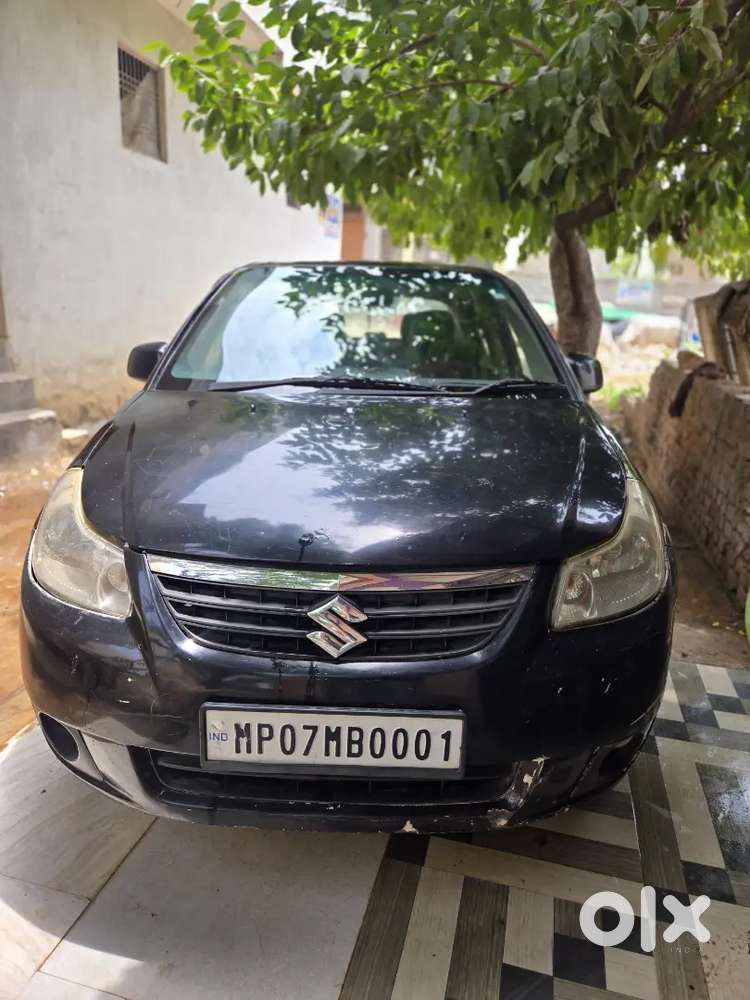 Maruti Suzuki Sx4 Zxi 2010