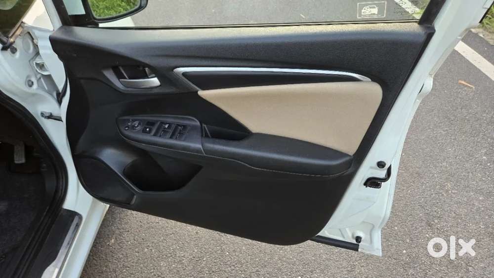 Honda Jazz V Cvt, 2018, Petrol