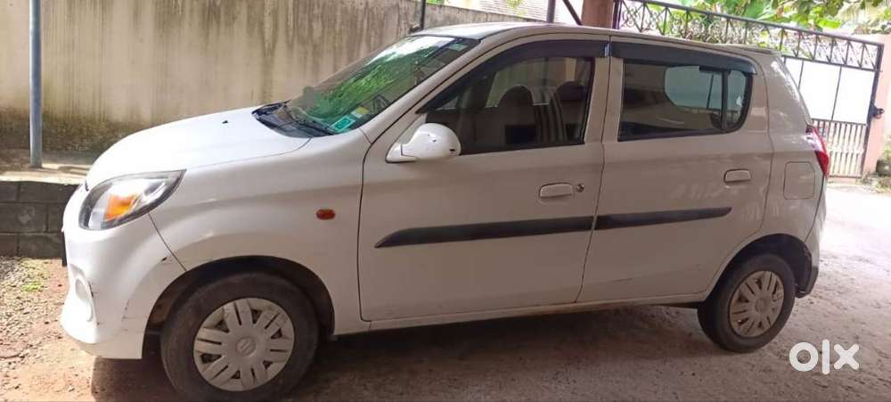Maruthi Suzuki Alto 800 2016 Model