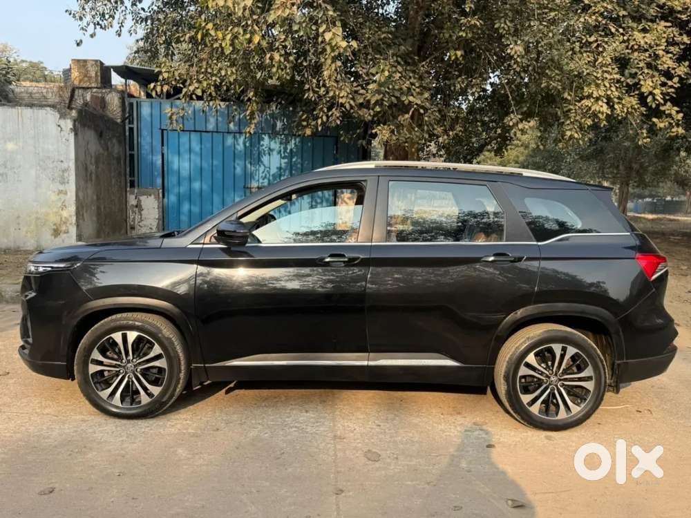 Mg Hector Plus 1.5 Sharp Turbo Cvt 6 Str, 2021, Petrol