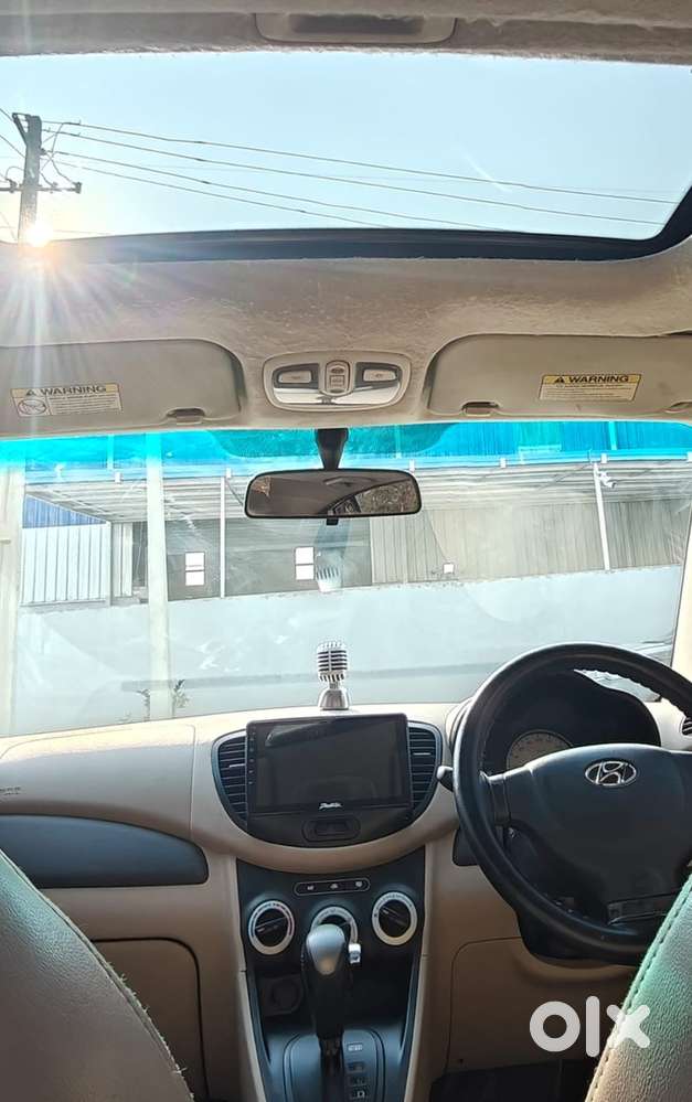 Hyundai I10 Asta Petrol Automatic 2013
