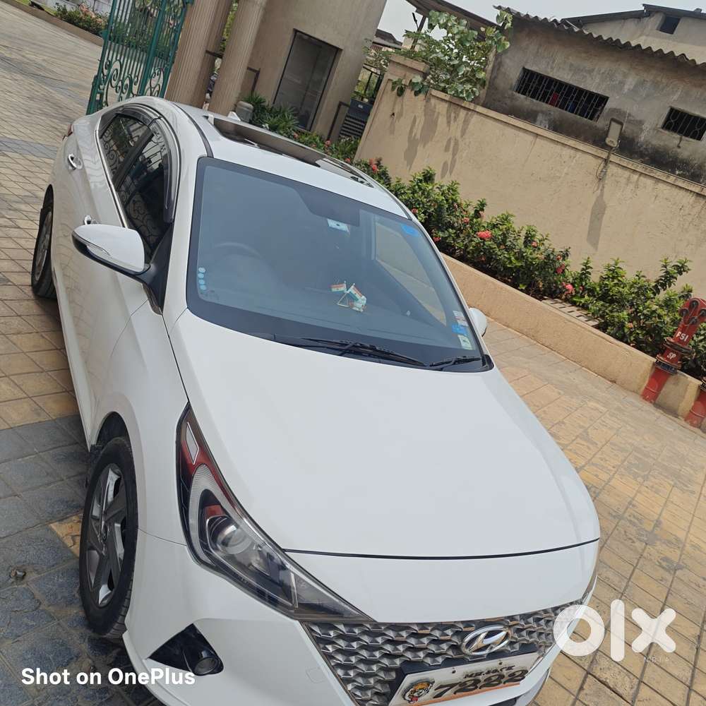 Hyundai Verna Vtvt 1.6 At Sx Option, 2023, Petrol