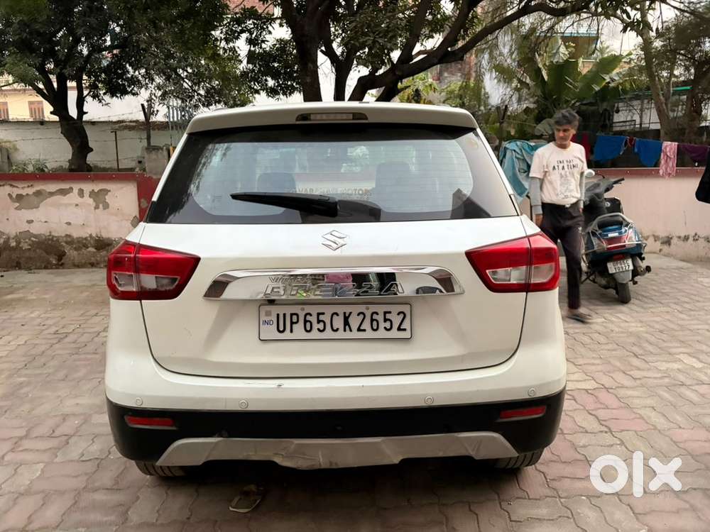 Maruti Suzuki Vitara 2016