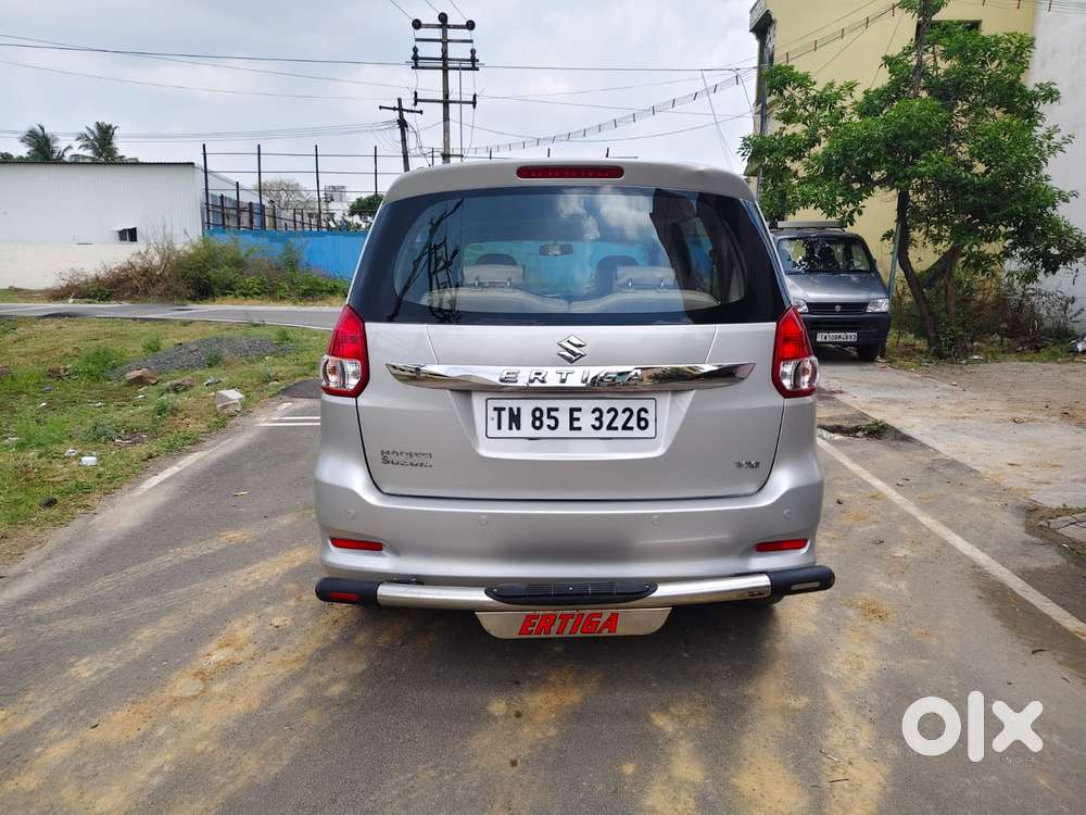 Maruti Suzuki Ertiga Vxi Petrol, 2017, Petrol