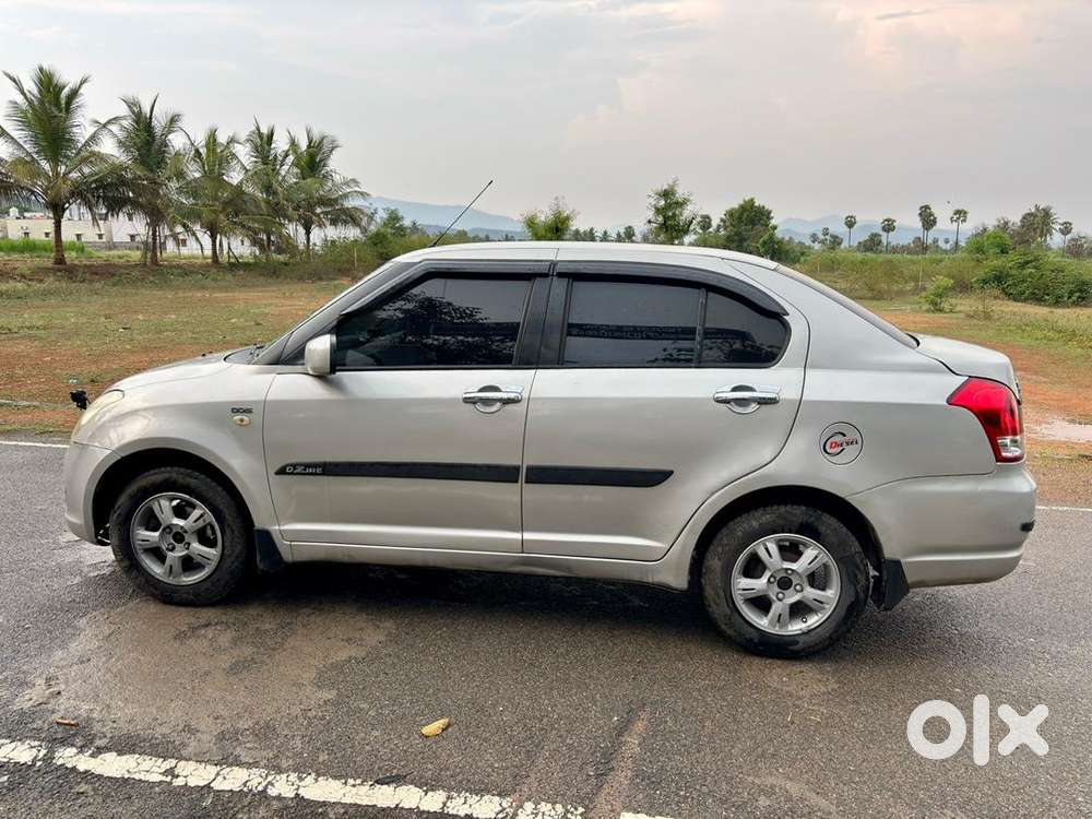 Maruti Suzuki Swift Dzire 2010 Diesel Well Maintained