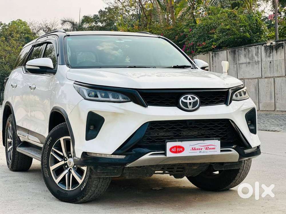 Toyota Fortuner 4X4 AT 2.8 Diesel, 2017, Diesel - Cars in Shahibag