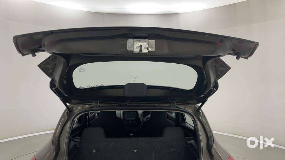 Renault Kwid 1.0 Rxt, 2017, Petrol