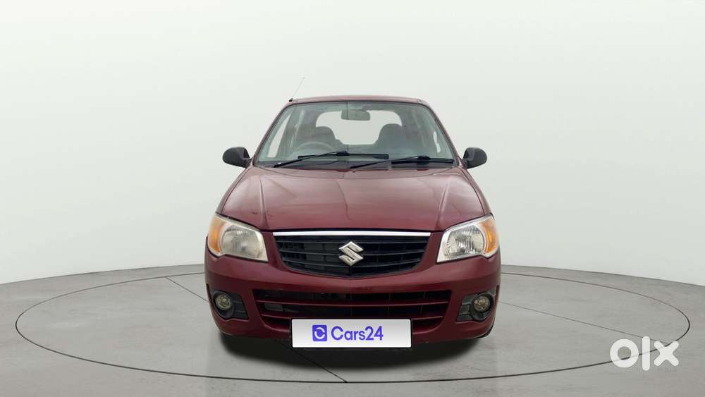 Maruti Suzuki Alto K10 Vxi, 2013, Petrol