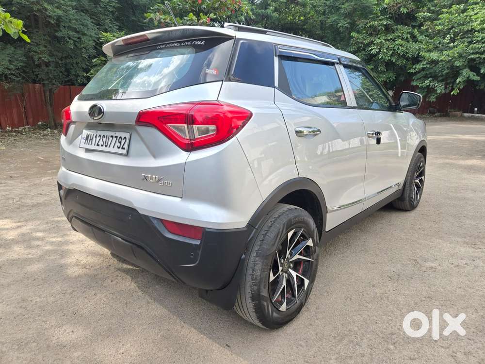 Mahindra Xuv300 W4 Diesel, 2020, Diesel