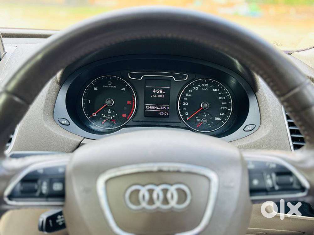 Audi Q3 2.0 Tdi Quattro Premium Plus, 2014, Diesel