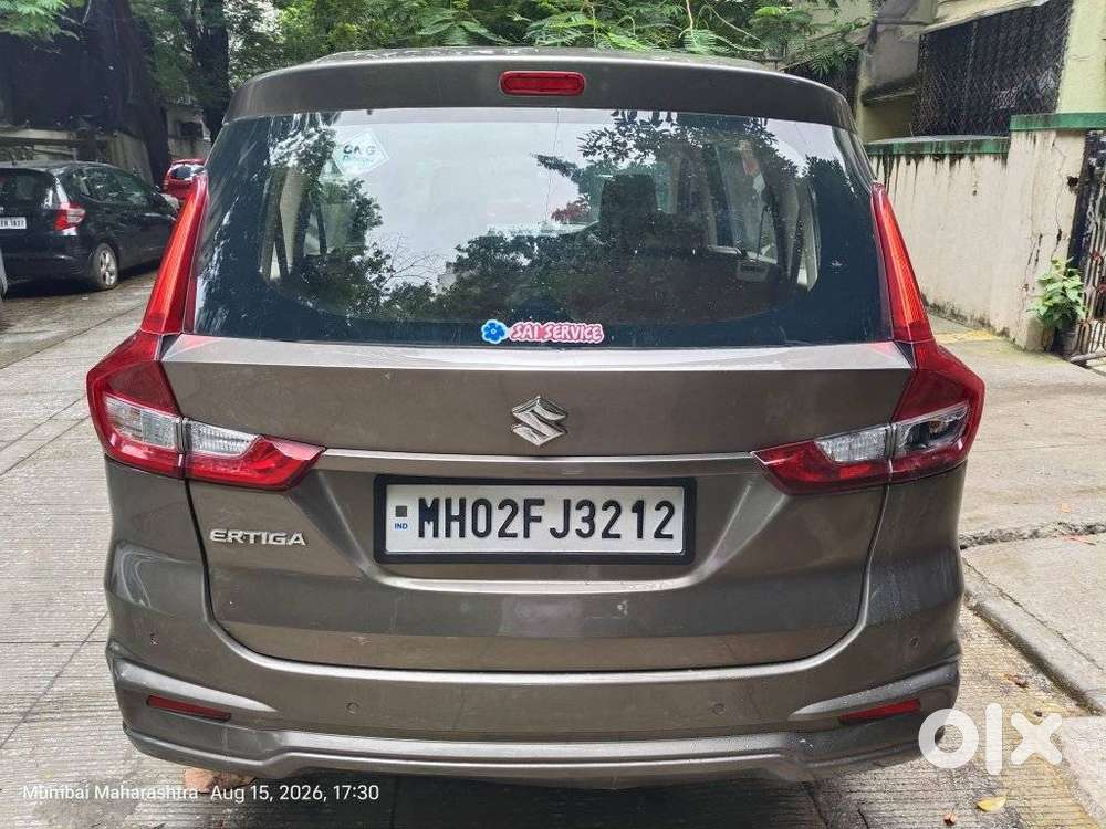 Maruti Suzuki Ertiga, 2020, Cng & Hybrids