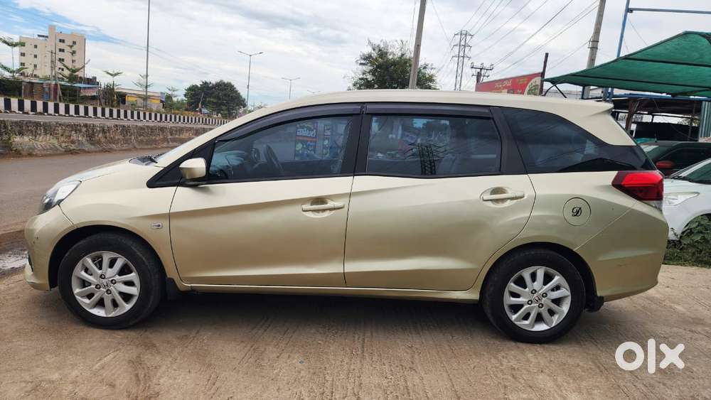 Honda Mobilio V I-dtec, 2014, Diesel