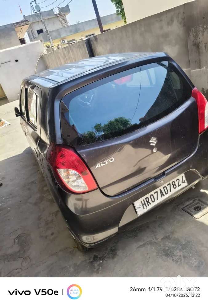 Maruti Suzuki 800