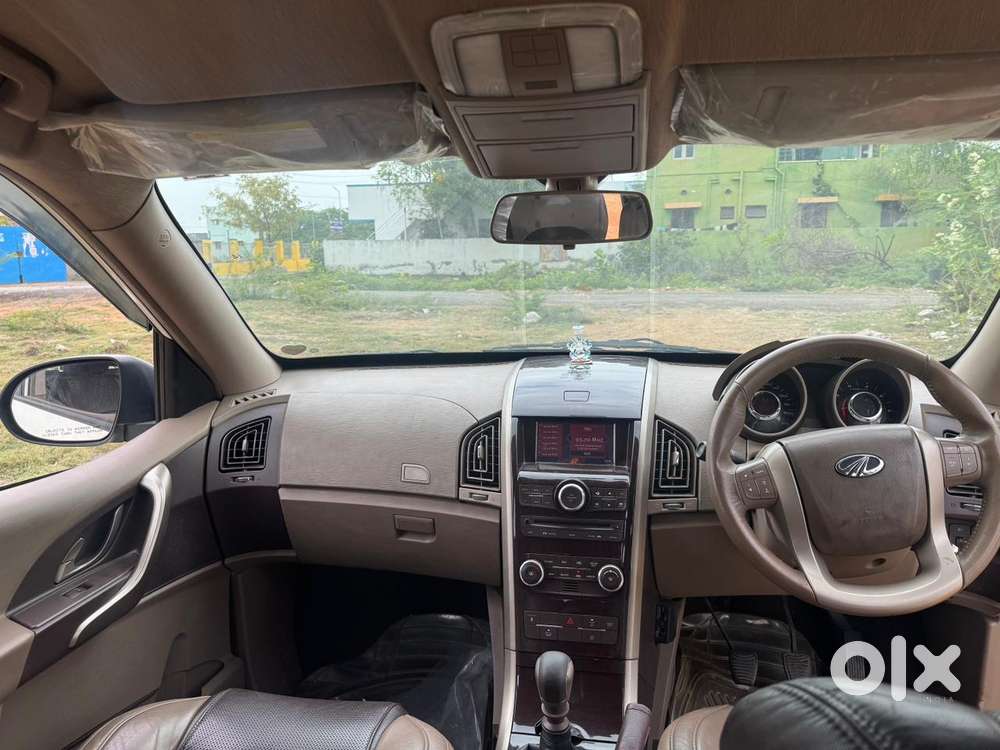 Mahindra Xuv500 2011-2015 W8 2wd, 2014, Diesel