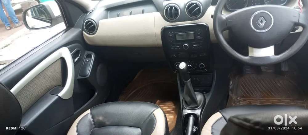 Renault Duster 1.5 Petrol 2013