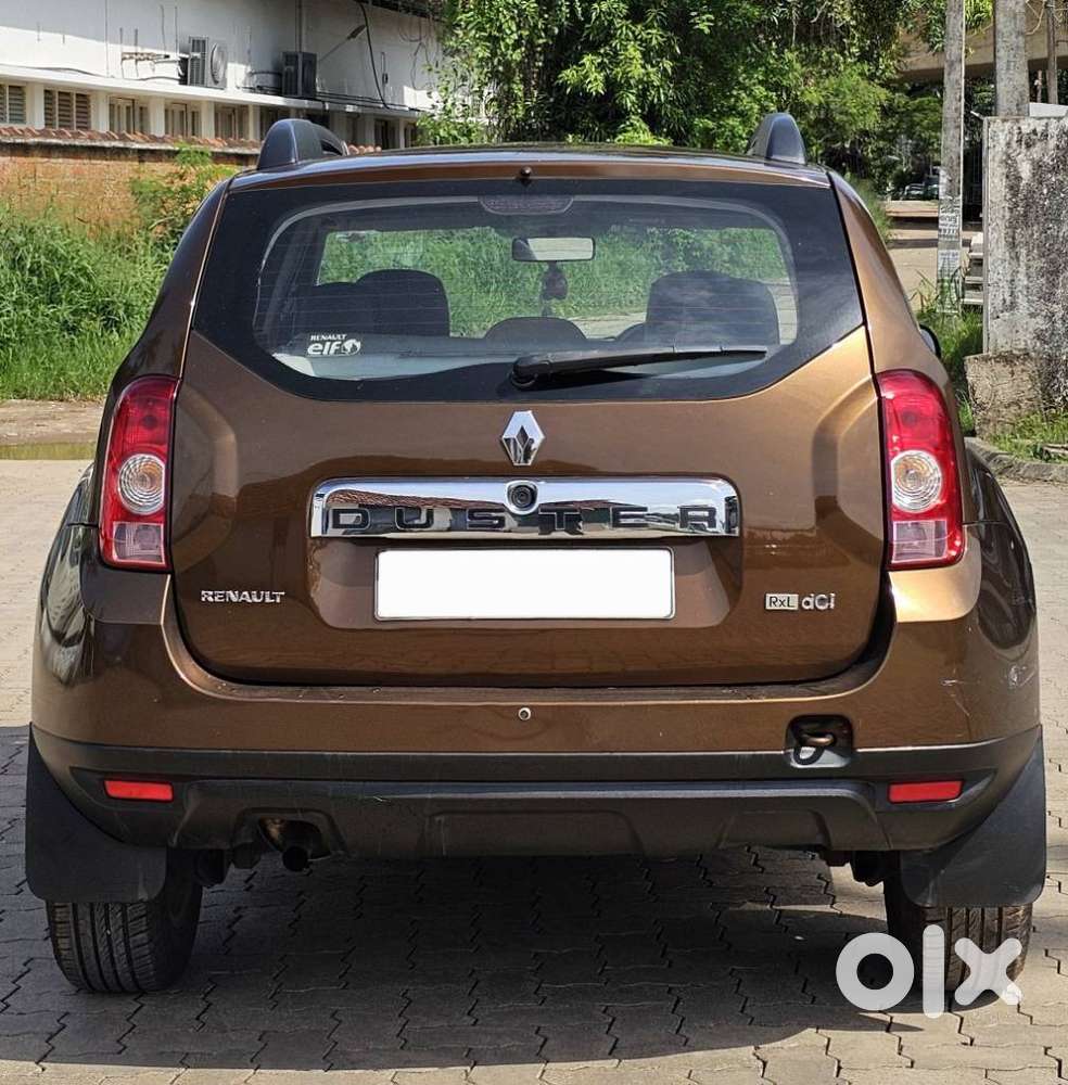 Renault Duster 85ps Diesel Rxl, 2014, Diesel