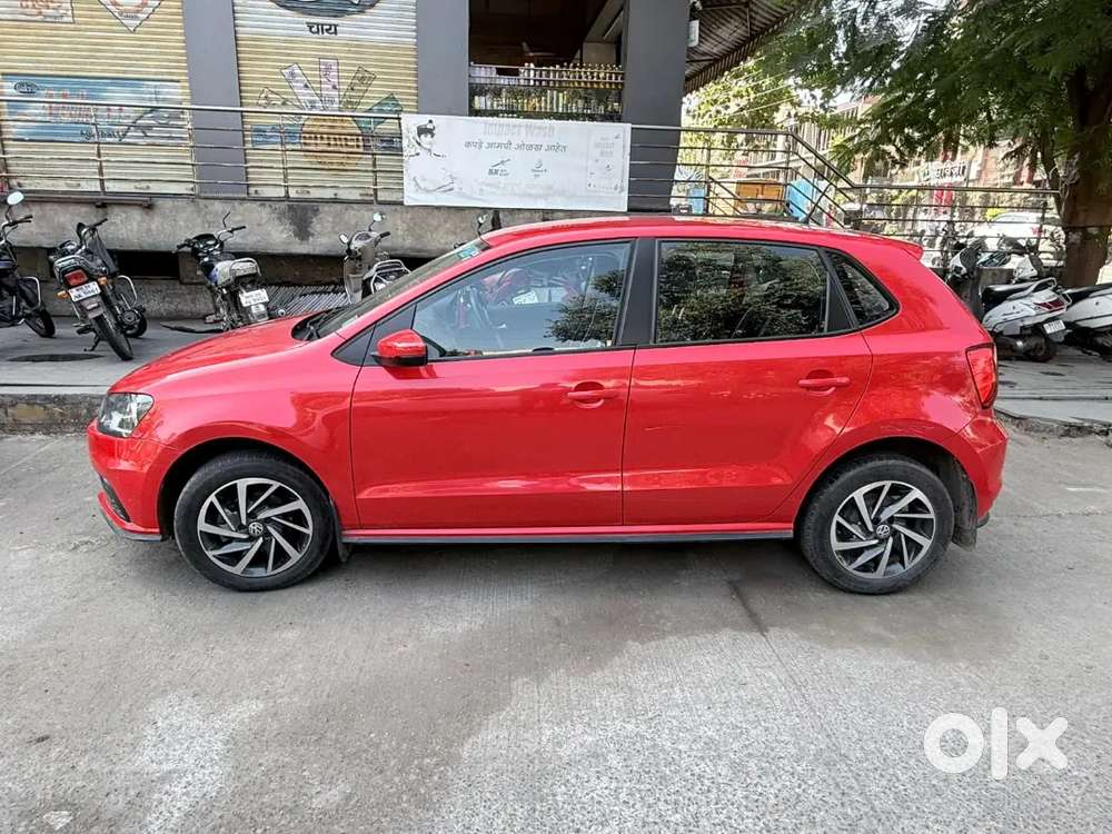 Volkswagen Polo 2021 Petrol 28000 Km Driven