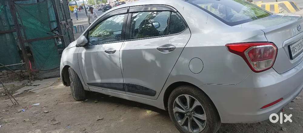 Hyundai Xcent Prime 2016 Diesel 123000 Km Driven
