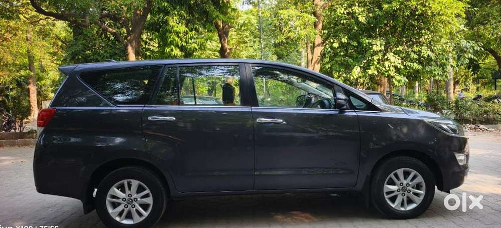 Toyota Innova Crysta 2.4 V, 2018, Diesel