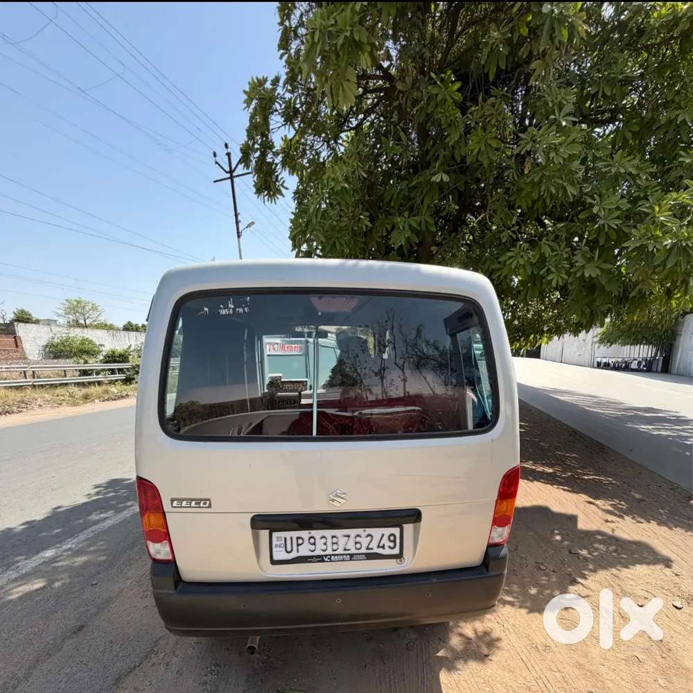 Maruti Suzuki Eeco 2023 Cng & Hybrids 55000 Km Driven