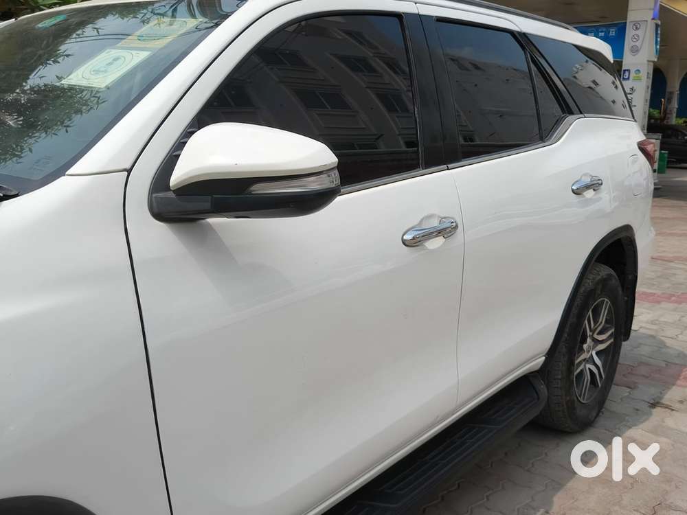 Toyota Fortuner Legender 2017