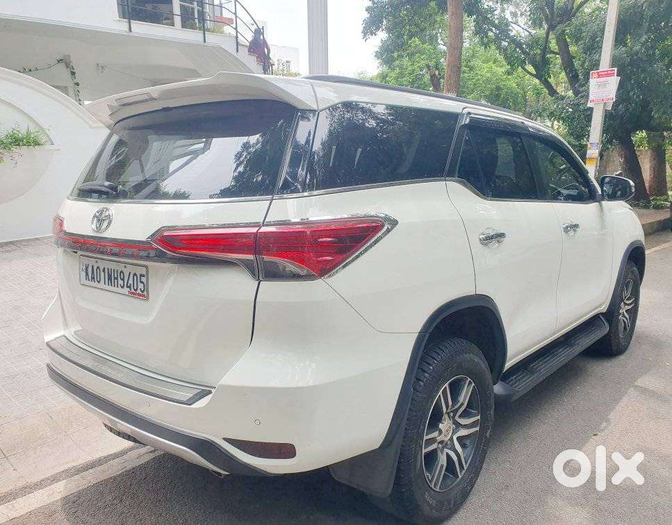 Toyota Fortuner [2021-ongoing] 2.8 2wd Diesel Mt, 2020, Diesel