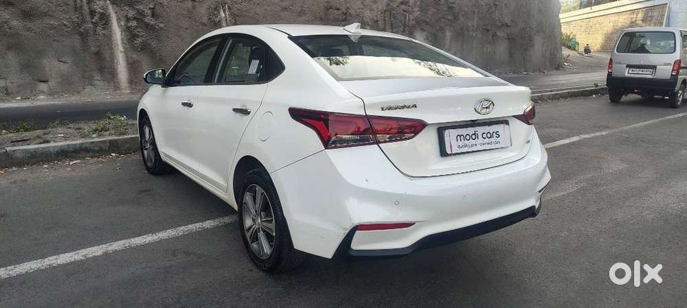 Hyundai Verna Vtvt 1.6 Sx, 2018, Petrol