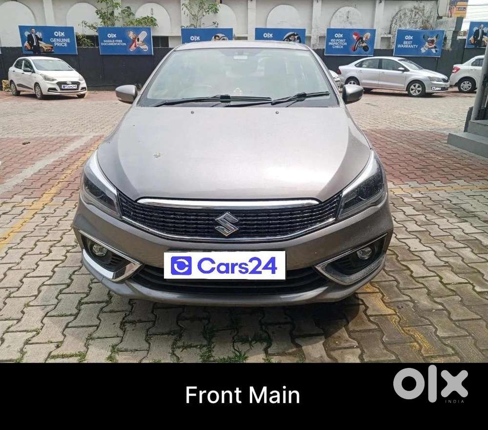 Maruti Suzuki Ciaz 2018 Petrol Top Model Listed By Owner