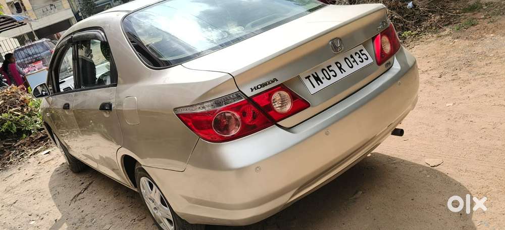 Honda City, 2006, Cng & Hybrids