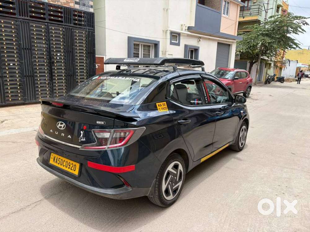 Hyundai Aura [ ] 1.2 S Cng, 2025, Cng & Hybrids