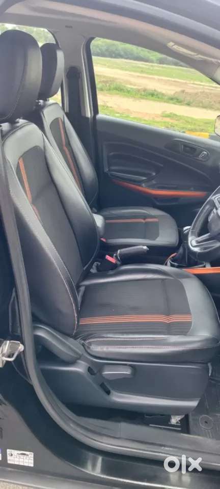 Ford Ecosport [ ] 1.5 Tdci Titanium (o), 2018, Diesel
