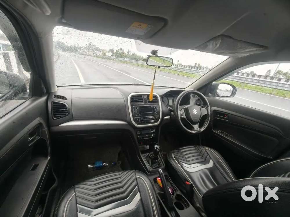 Maruti Suzuki Vitara 2021