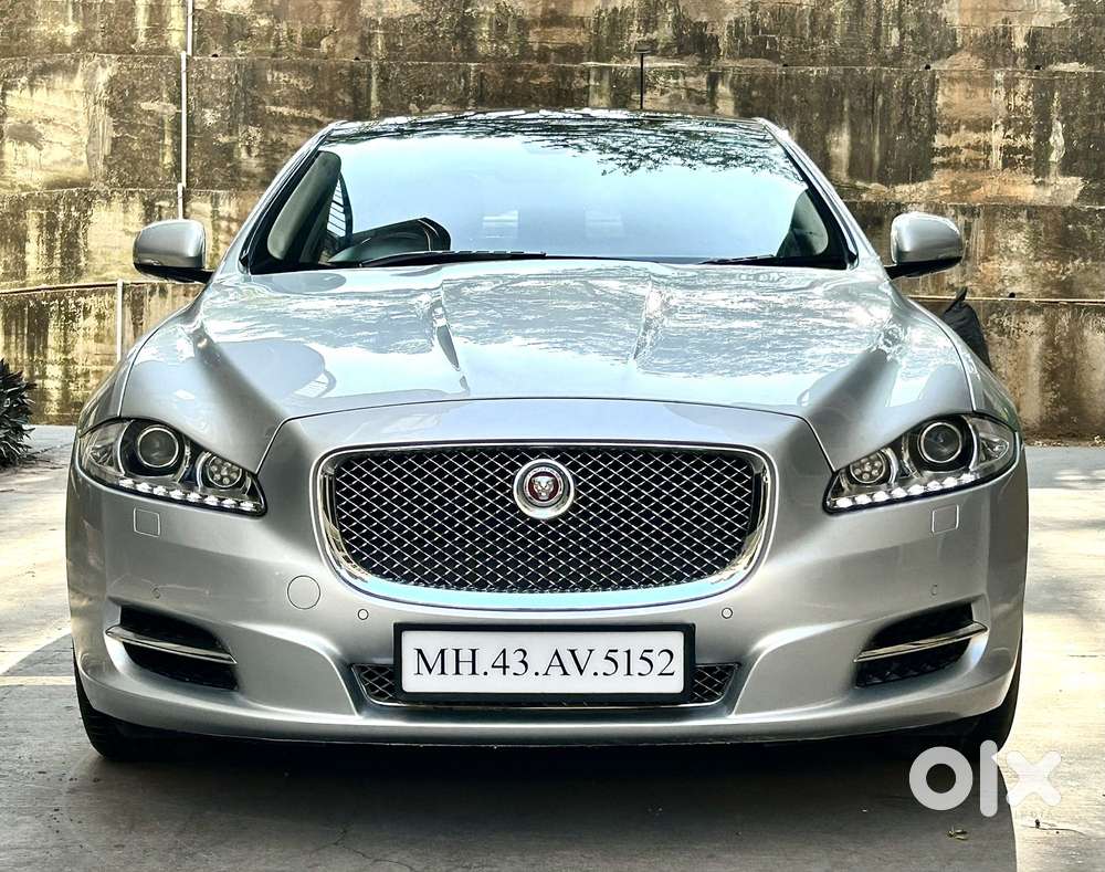 Jaguar Xj L 3.0 V6 Portfolio, 2015, Diesel
