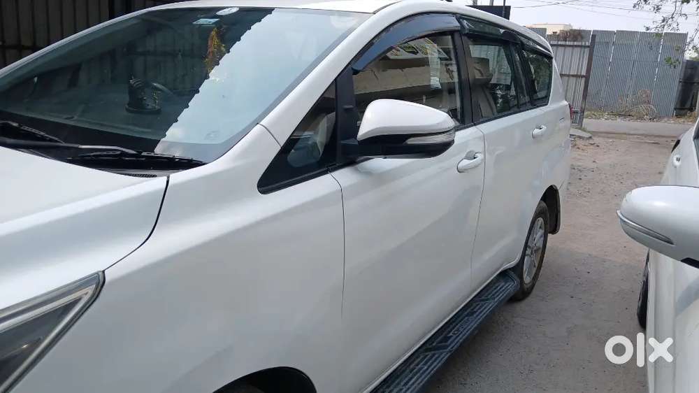 Toyota Innova Crysta 2016 Diesel 126533 Km Driven