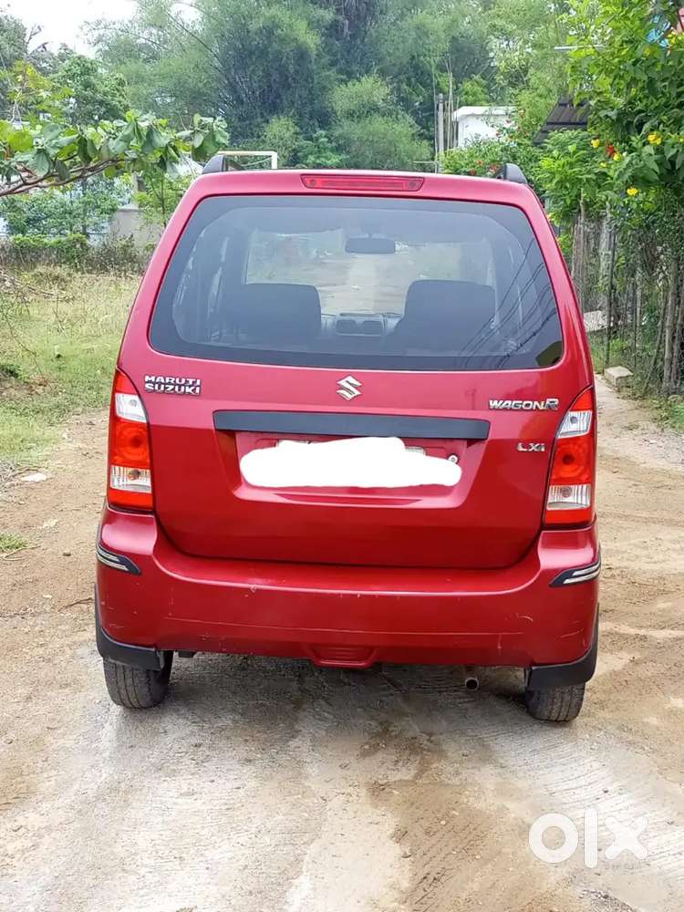 Maruti Suzuki Wagon R 2009 Petrol 51000 Km Driven