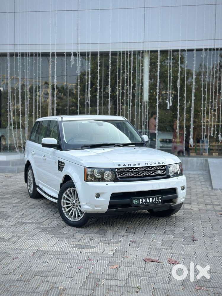 Land Rover Range Sport Se Dynamic 3.0 Diesel, 2013, Diesel