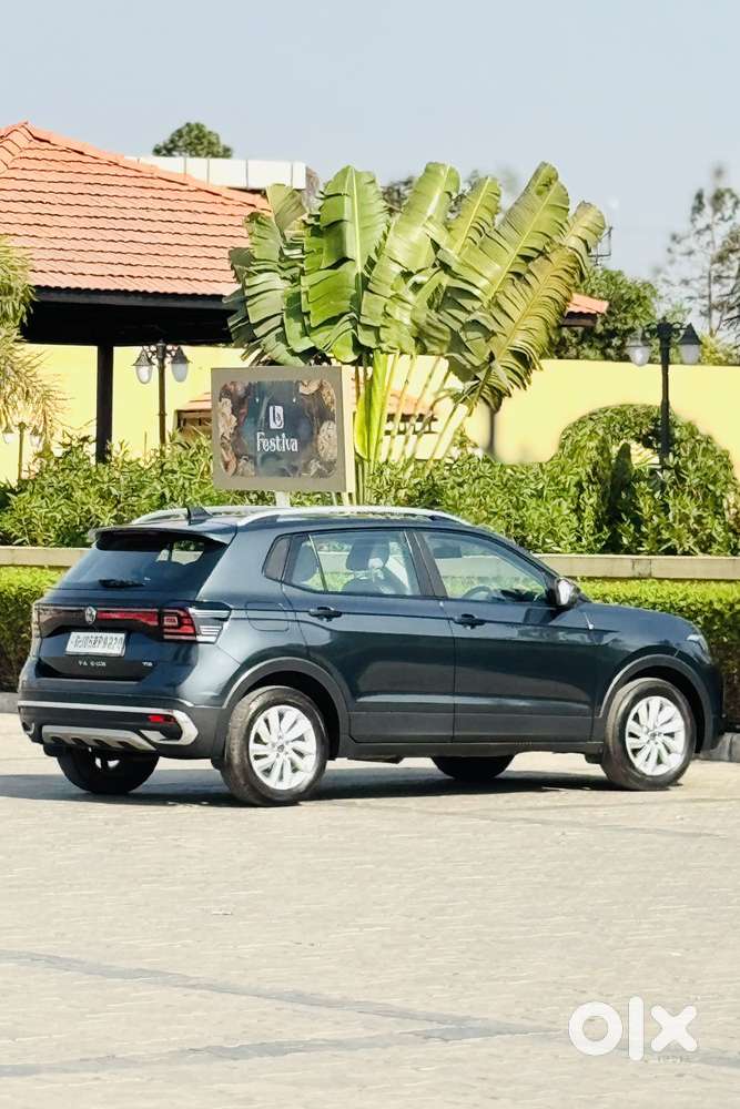 Volkswagen Tiguan 1.0 Tsi, 2022, Petrol