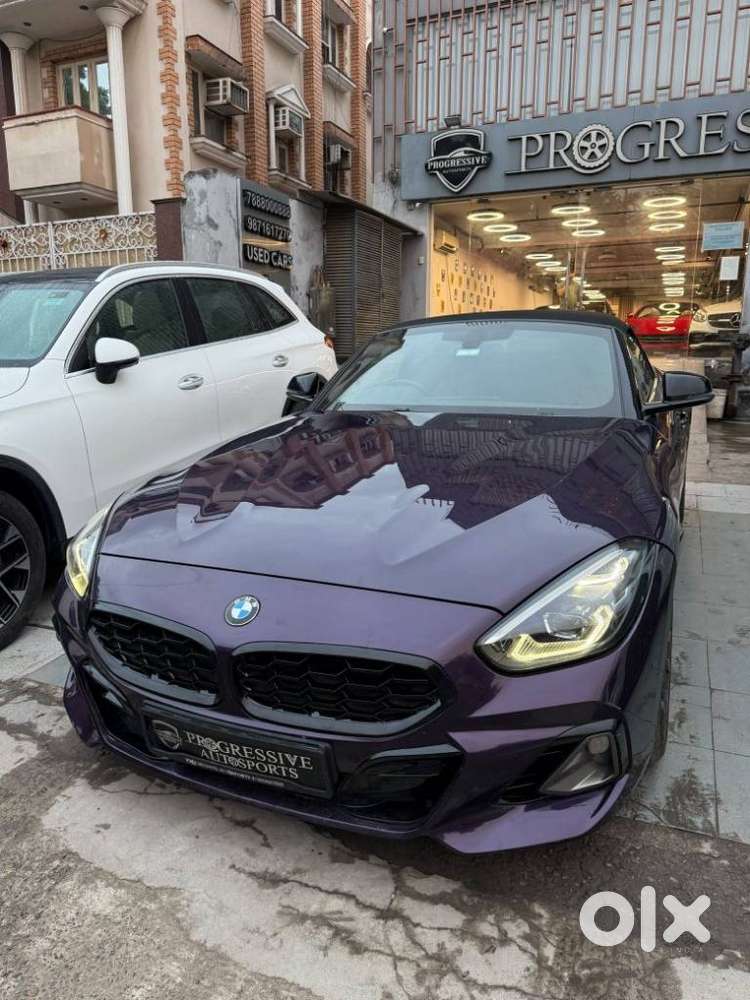 Bmw Z4 M40i, 2023, Petrol