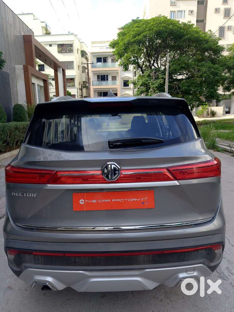 Mg Hector Smart Diesel Mt, 2020, Diesel