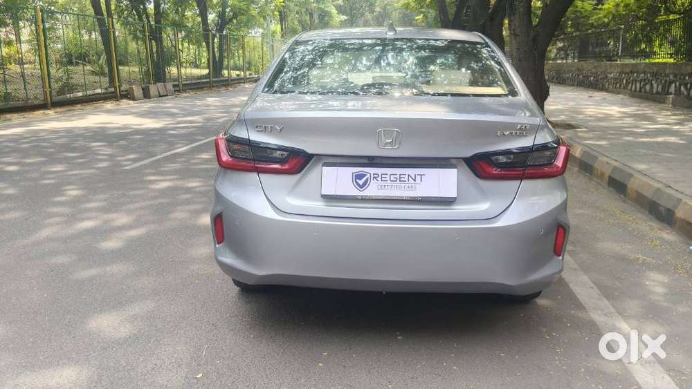 Honda City 1.5 Zx Cvt I-vtec, 2021, Petrol
