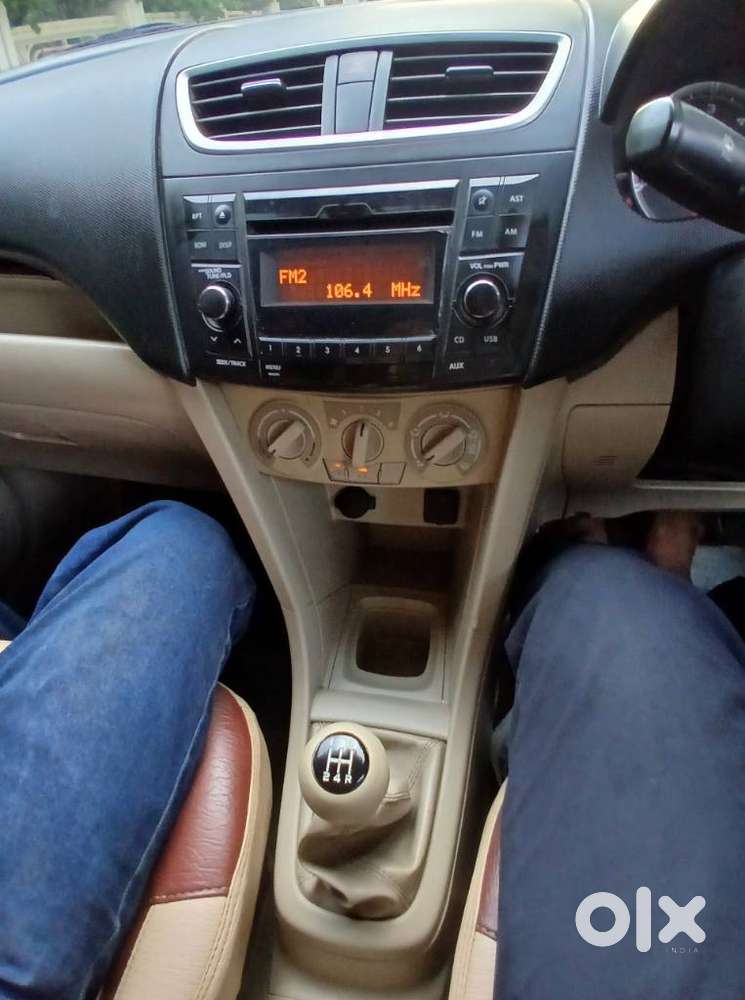 Maruti Suzuki Dzire Vdi, 2015, Diesel