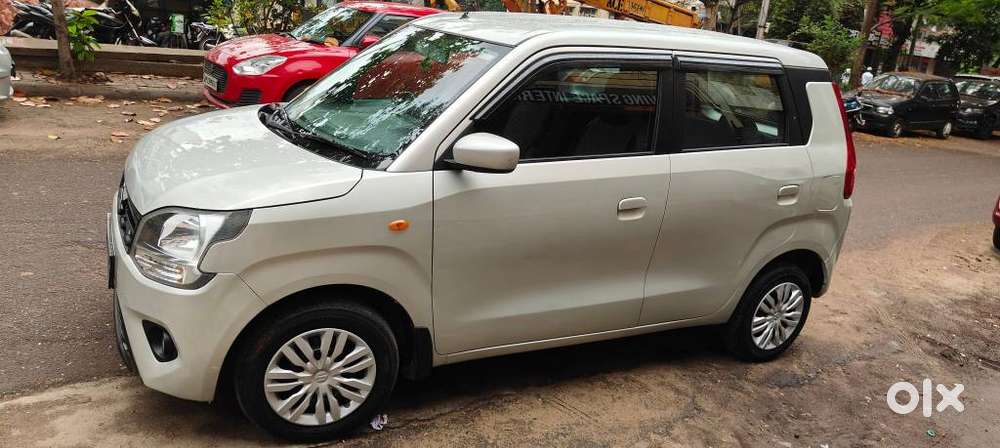 Maruti Suzuki Wagon R Vxi 1.2, 2020, Petrol