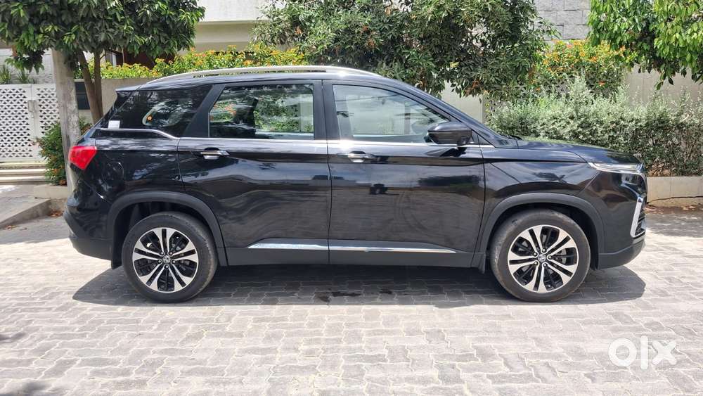 Mg Hector 1.5 Dct Sharp, 2021, Petrol