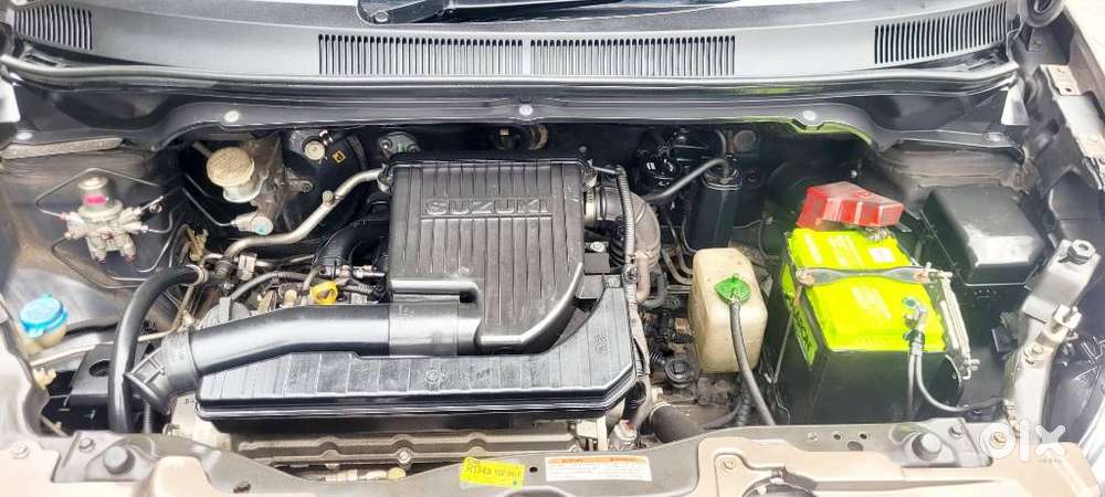 Maruti Suzuki Ritz Vxi, 2014, Petrol