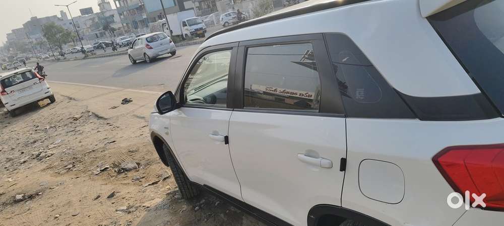 Maruti Brezza Vdi Diesel 2016