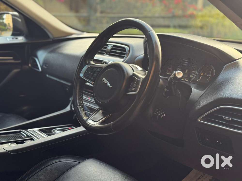 Jaguar F-pace Prestige, 2018, Diesel